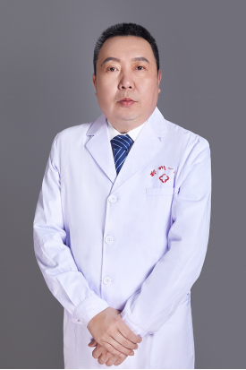 马超:郑州市第一人民医院党委书记